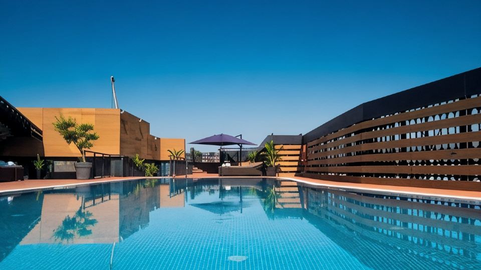 Eurostars Palace