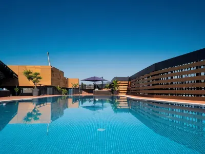 Eurostars Palace Hotels near Alcazar of the Christian Monarchs