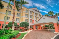 Fairfield Inn & Suites West Palm Beach Jupiter Hotels in Jupiter