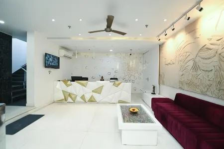 The Rra Kabras Hotel, Nathdwara Отели рядом с достопримечательностью «View Point at Temple Wall»