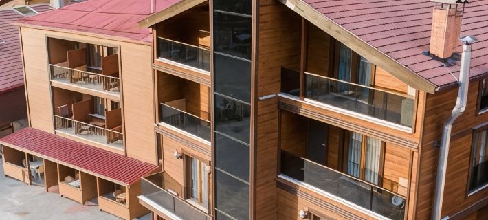 Elif Inan Hotel Hotels in Caykara