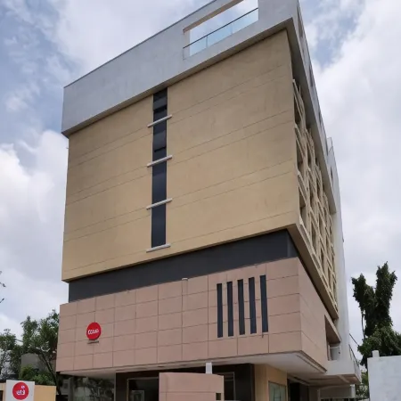 Spree Shivai Hotel Pimpri