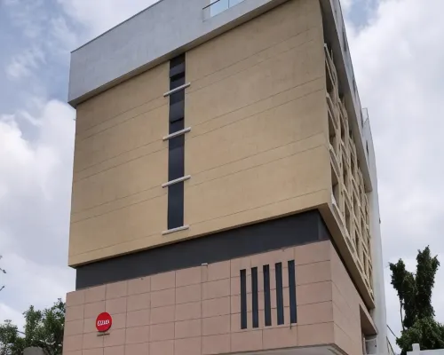 Spree Shivai Hotel Pimpri Hotels near Bajaj Auto