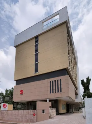 Spree Shivai Hotel Pimpri 酒店