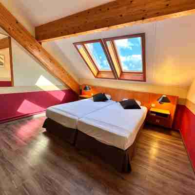 Hotel Melba Rooms