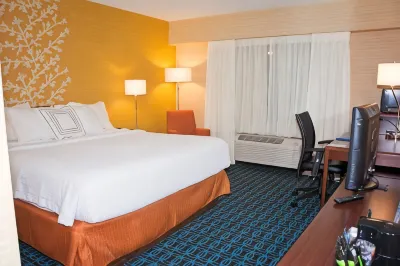 Fairfield Inn & Suites Butler Các khách sạn ở Xã Butler