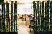 Choco's Hotel - sarapan