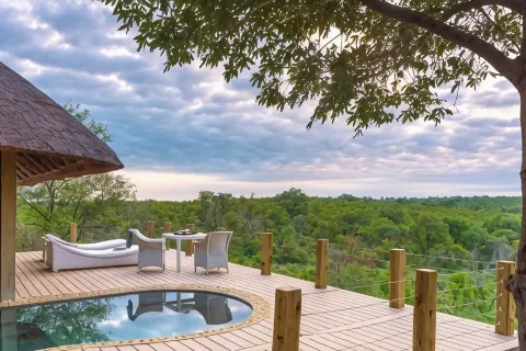 Leopard Hills Private Game Reserve