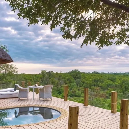 Leopard Hills Private Game Reserve