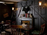 The Lambton Worm Hotel a Stanley