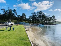 Eastcoaster Tasmania - spa