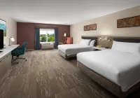 Hilton Garden Inn Spokane Airport Hôtels à : Spokane