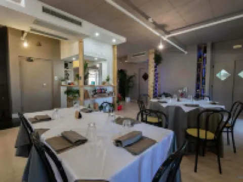 Hotel Serena リエーティのホテル