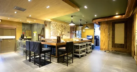 Sacheon Tourist Hotel