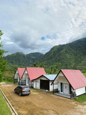 Soelda Homestay Hotels in der Nähe von Kampuang Sarosah Mosque