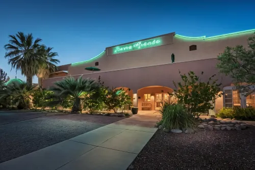 シエラ グランデ ア テッド ターナー リトリート