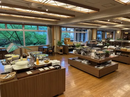 Takinoyu Hotel Отели в г. Тендо