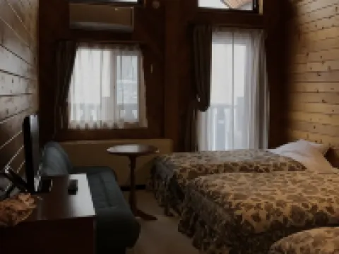 Log Hotel Kamloops Hotels in Kamiminochi District