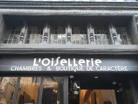 L'Oisellerie Meublé de Tourisme Ancien couvent de la Baumette周辺のホテル