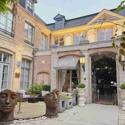 Chatellerie de Schoebeque Hotel Exterior