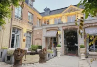 Châtellerie de Schoebeque Hotel a Steenvoorde