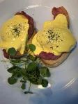 The White Hart - breakfast