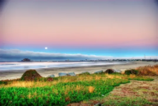 Crescent Beach Motel Hotels in Crescent City