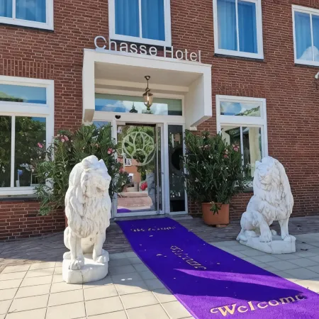 Chasse Residency Hotel