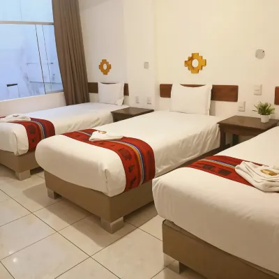 Pakarina Hotel Hoteles cerca de Baños Termales (Machu Picchu)