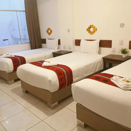 Pakarina Hotel