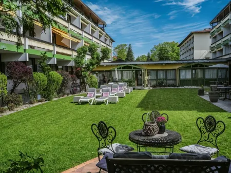 Kurhotel Unter Den Linden