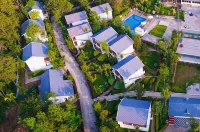 The Blossom Resort - Chikmagalur Hotels near Jhari Waterfalls