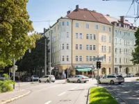 Servus Apartments by Homaris Hotels near Untersbergstraße underground station