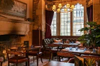 The George Inn & Plaine - Desayuno