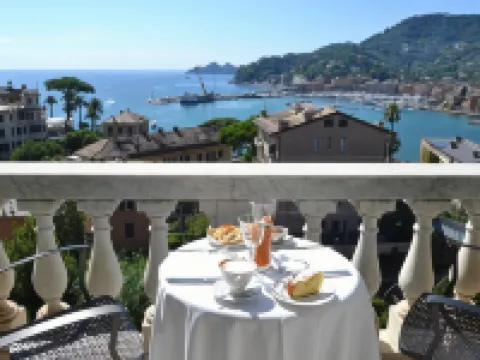 Villa Gelsomino Exclusive House Hotels in Santa Margherita Ligure