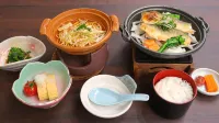 穴吹藍色別墅飯店