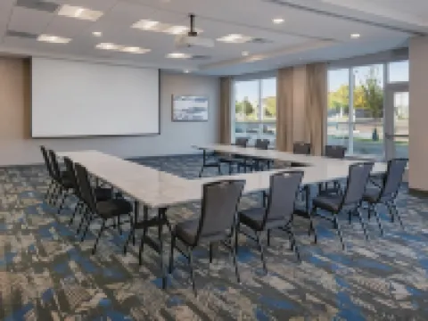 สปริงฮิลล์ สวีตส์ โดย มาริออท อินเดียนาโปลิส คีสโตน โรงแรมในอินเดียแนโพลิส