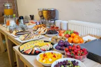 Hotel Maximum - Desayuno