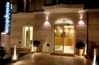 Accademia Hotel Hotel dekat Cimitero Monumentale di Rimini