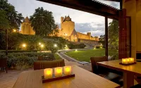 Hôtel Montmorency & Spa Hotels in Carcassonne