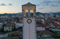 Villa Zoi A Stay to Remember Guesthouse in Elbasan Castle I Via Egnatia I Old Town