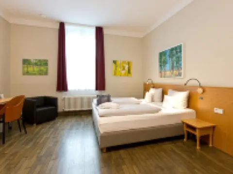 Spa Hotel Amsee Hotels in Muritz