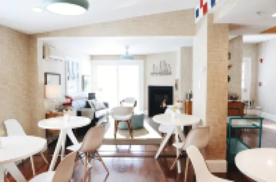 The Hotel Marblehead