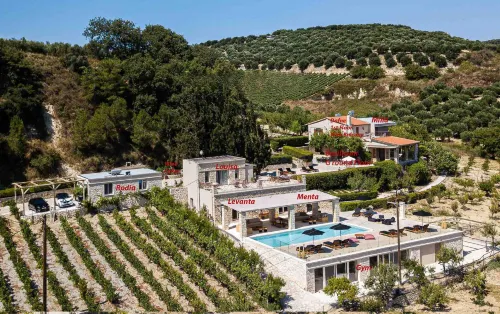 Villa Mantilari