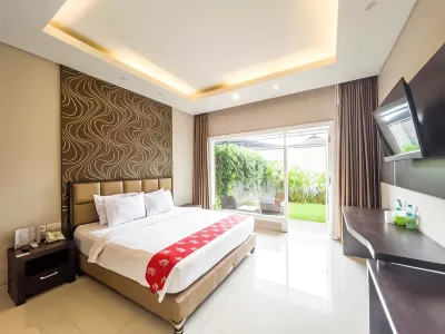 New Surya Hotel Hotel dekat Gereja Pantekosta Jajag