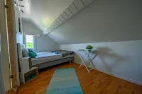 Charming 4-Bedroom Apartment in Central Stavanger