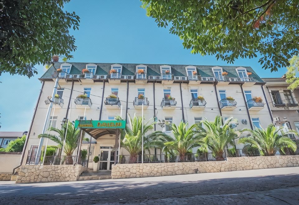 hotel overview picture