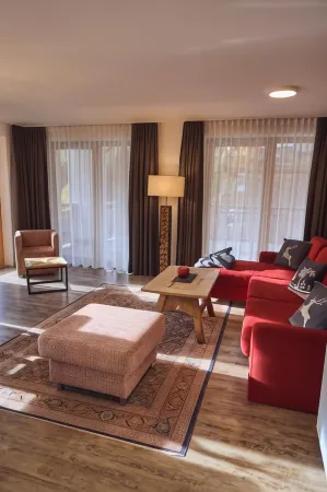 AlpenParks Hotel & Apartment Sonnleiten