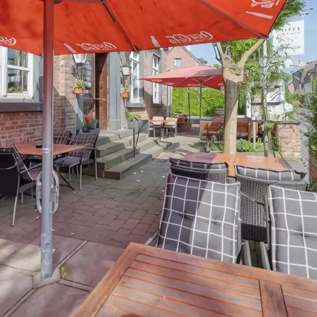 Hotel Restaurant Mathildenhof