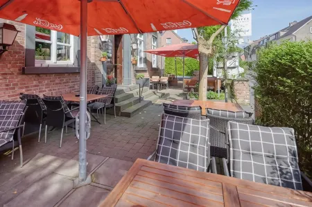 Hotel Restaurant Mathildenhof